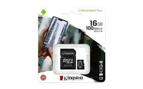 MEMORIA KINGSTON 16GB ORIGINAL