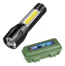 MINI LINTERNA RECARGABLE