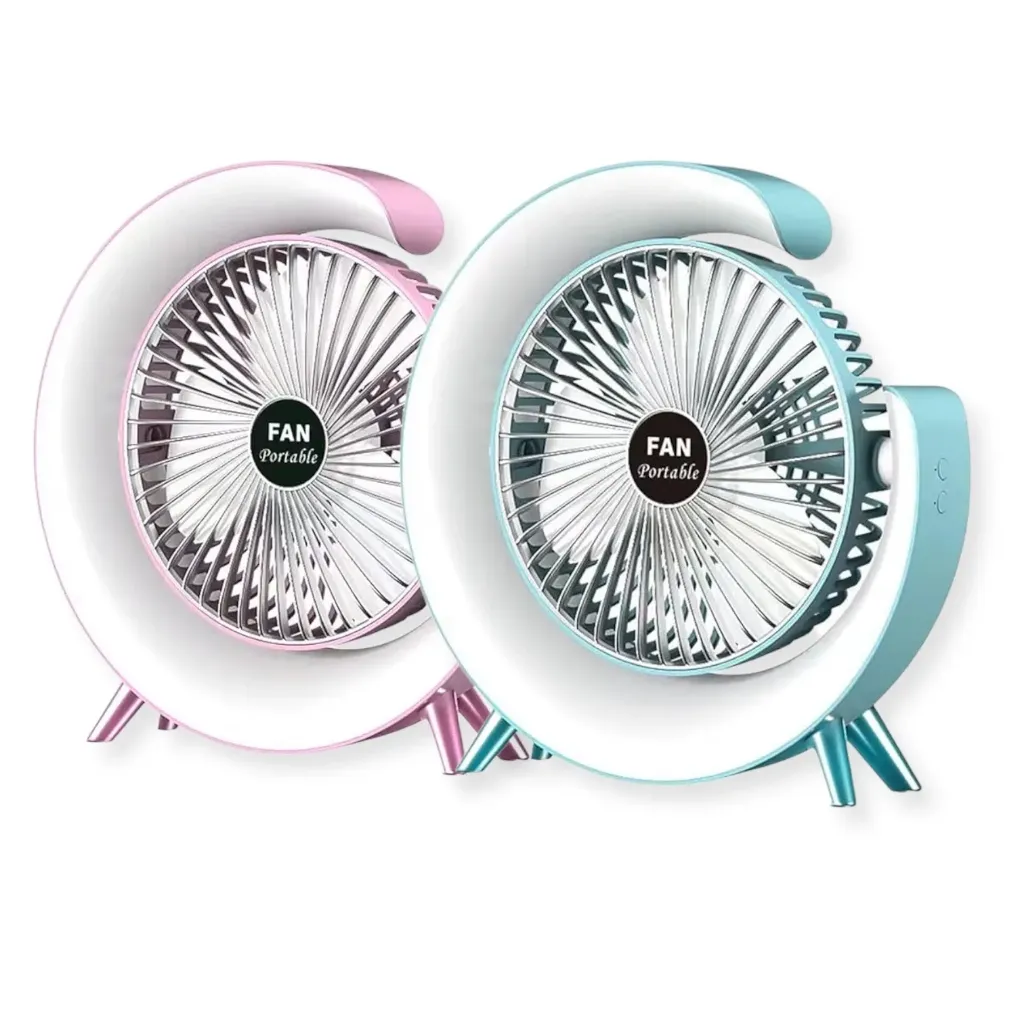 [KS2029] MINI VENTILADOR MODELO G INCLUYE CABLE DE CARGA