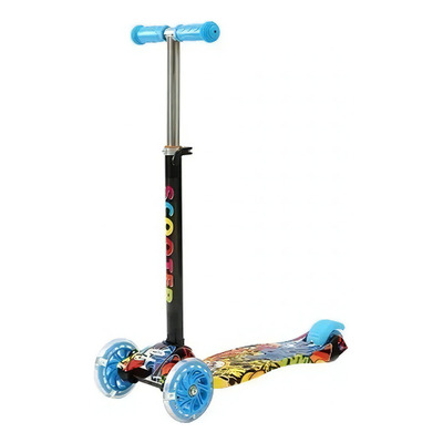 MONOPATIN GRAFITTY CARAMEL