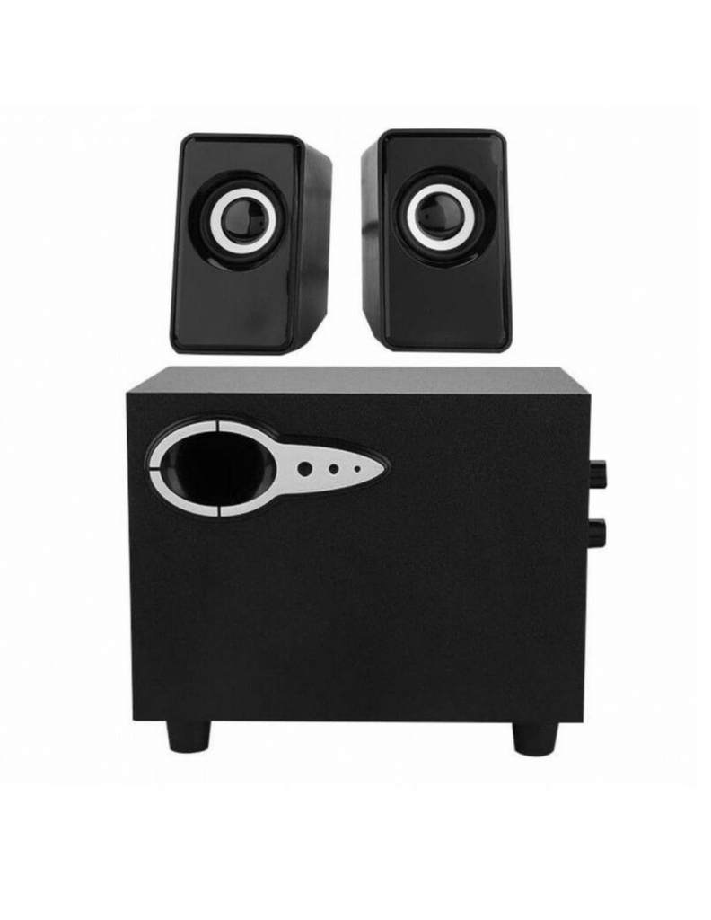 [EC100107] PARLANTE USB PARA PC COMPATIBLE CON IPOD