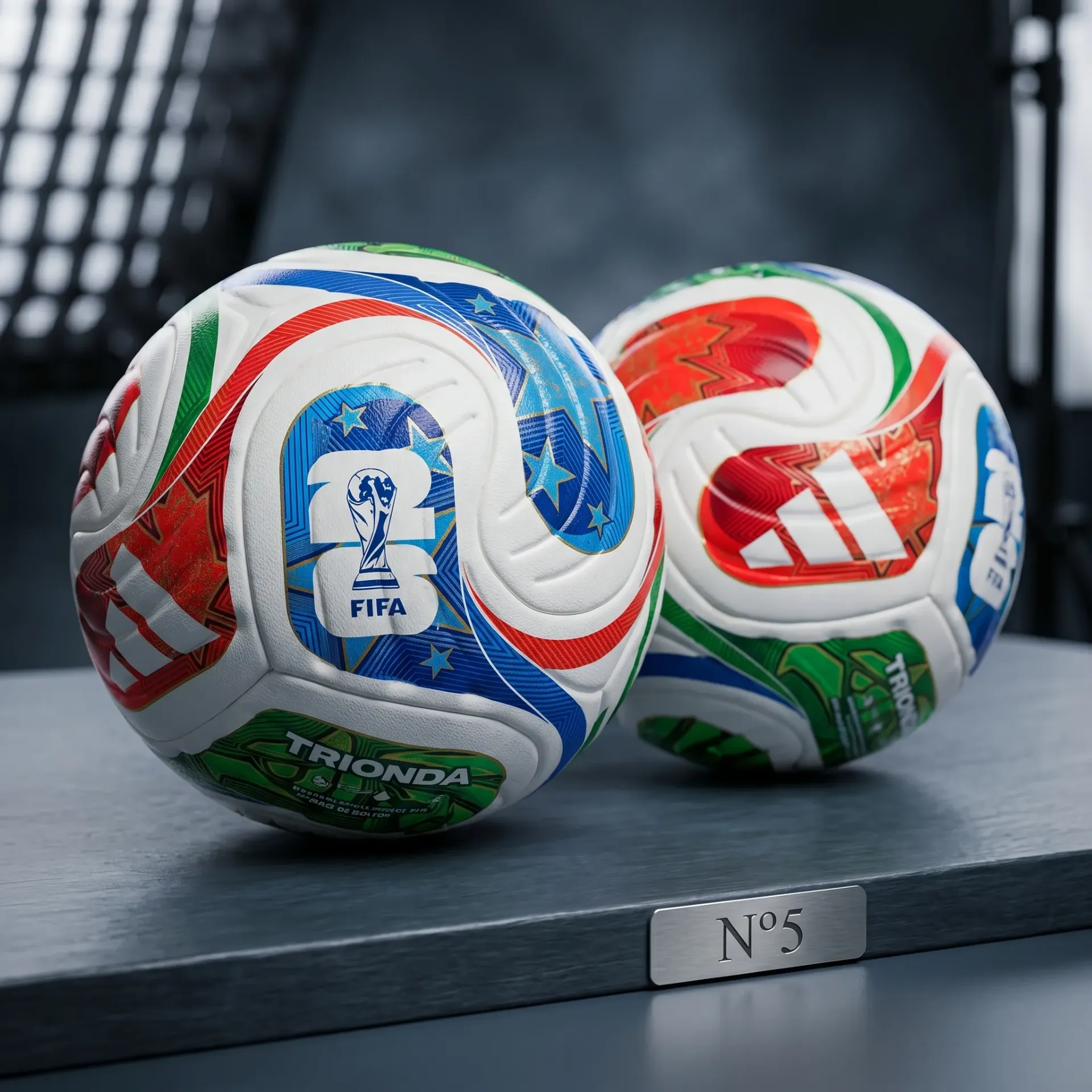 [F274] PELOTA #5 FIFA 2026