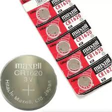 PILA CR1620 MAXELL