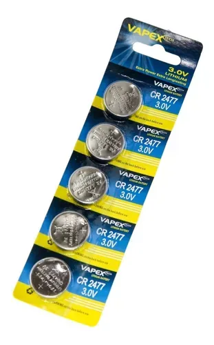 PILA CR2477 VAPEX
