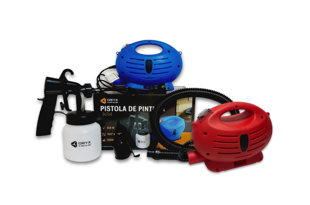 PISTOLA DE PINTURA 650W