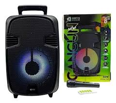 Parlante 8" ORYX CANCUN