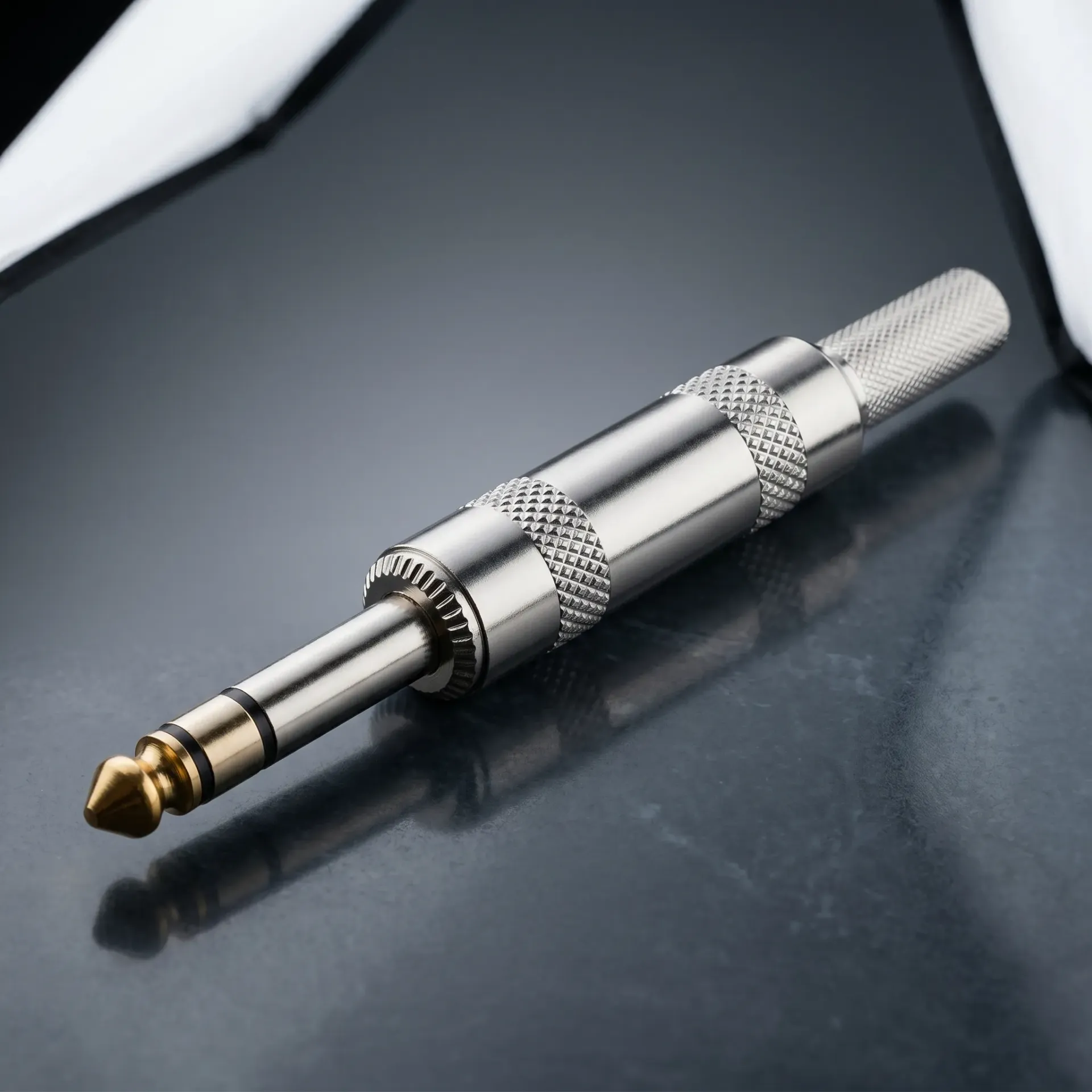 PLUG 6.5 ESTEREO METALICO VAPEX(CALIDAD PREMIUM)