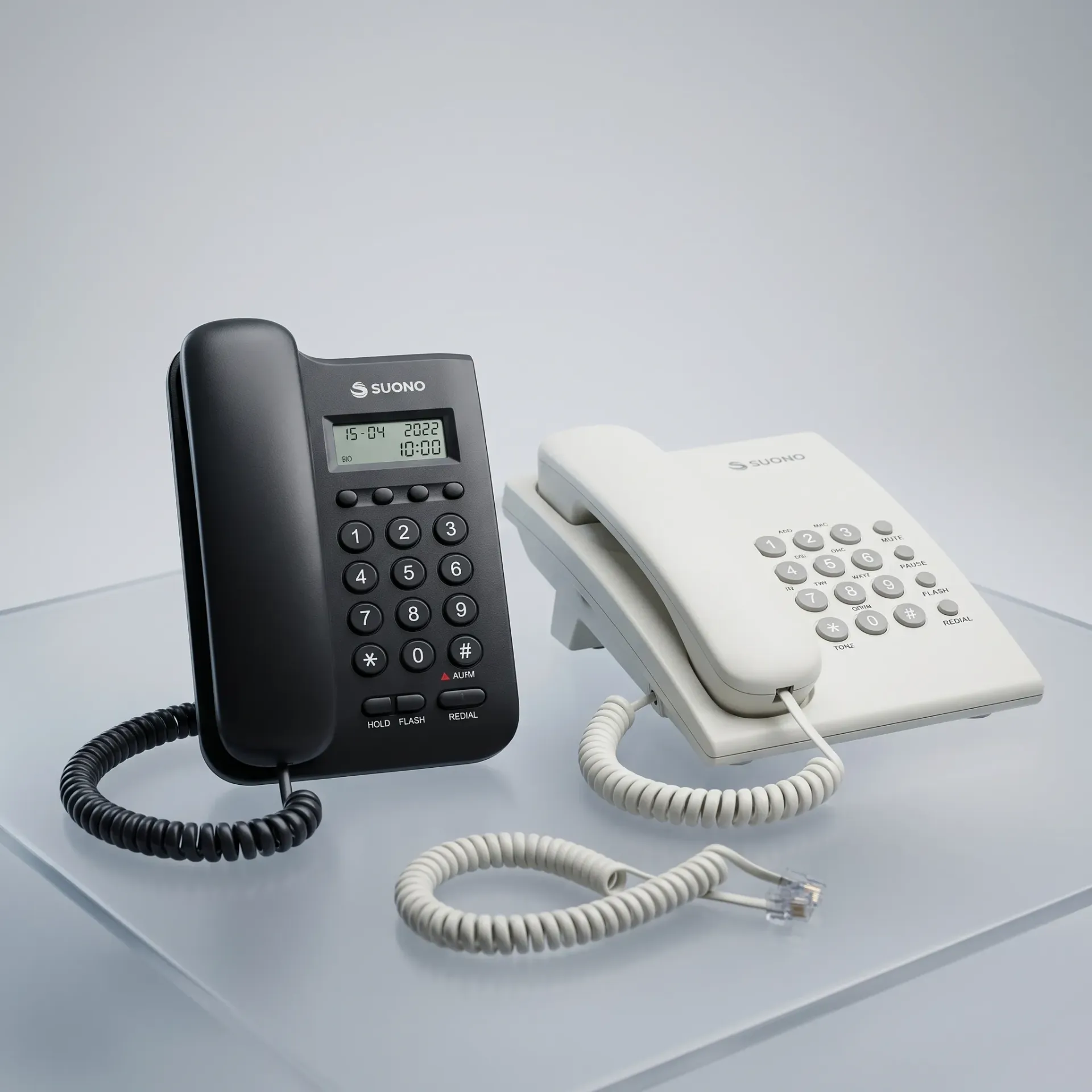 TELEFONO FIJO CON RECALL
