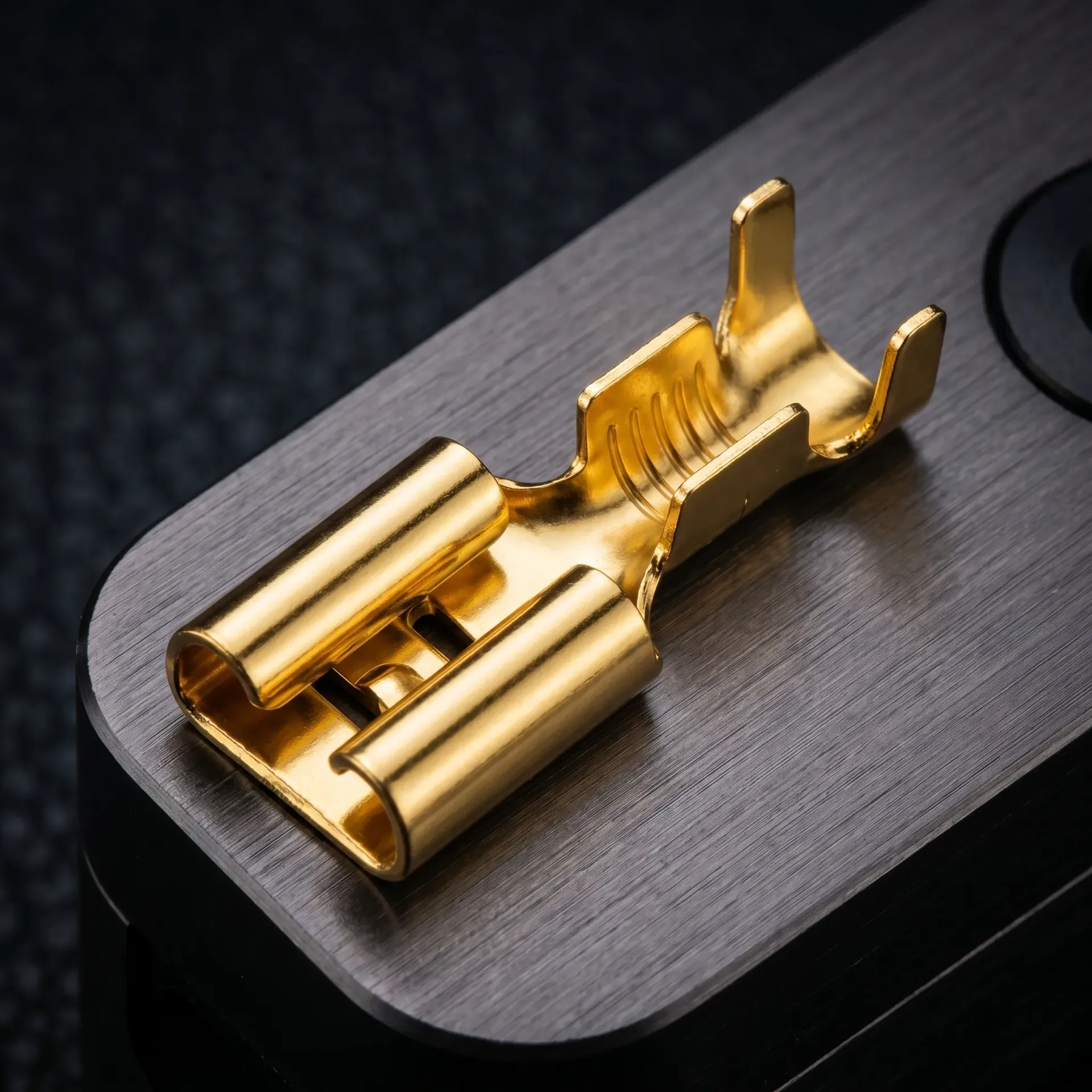 TERMINAL PALA HEMBRA 4,8MM