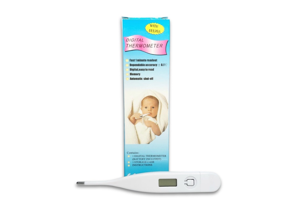 TERMOMETRO DIGITAL