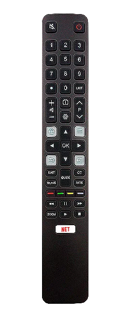 [LCD532] CONTROL REMOTO LCD532