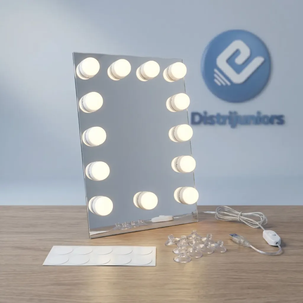 FOCO LED PARA ESPEJO