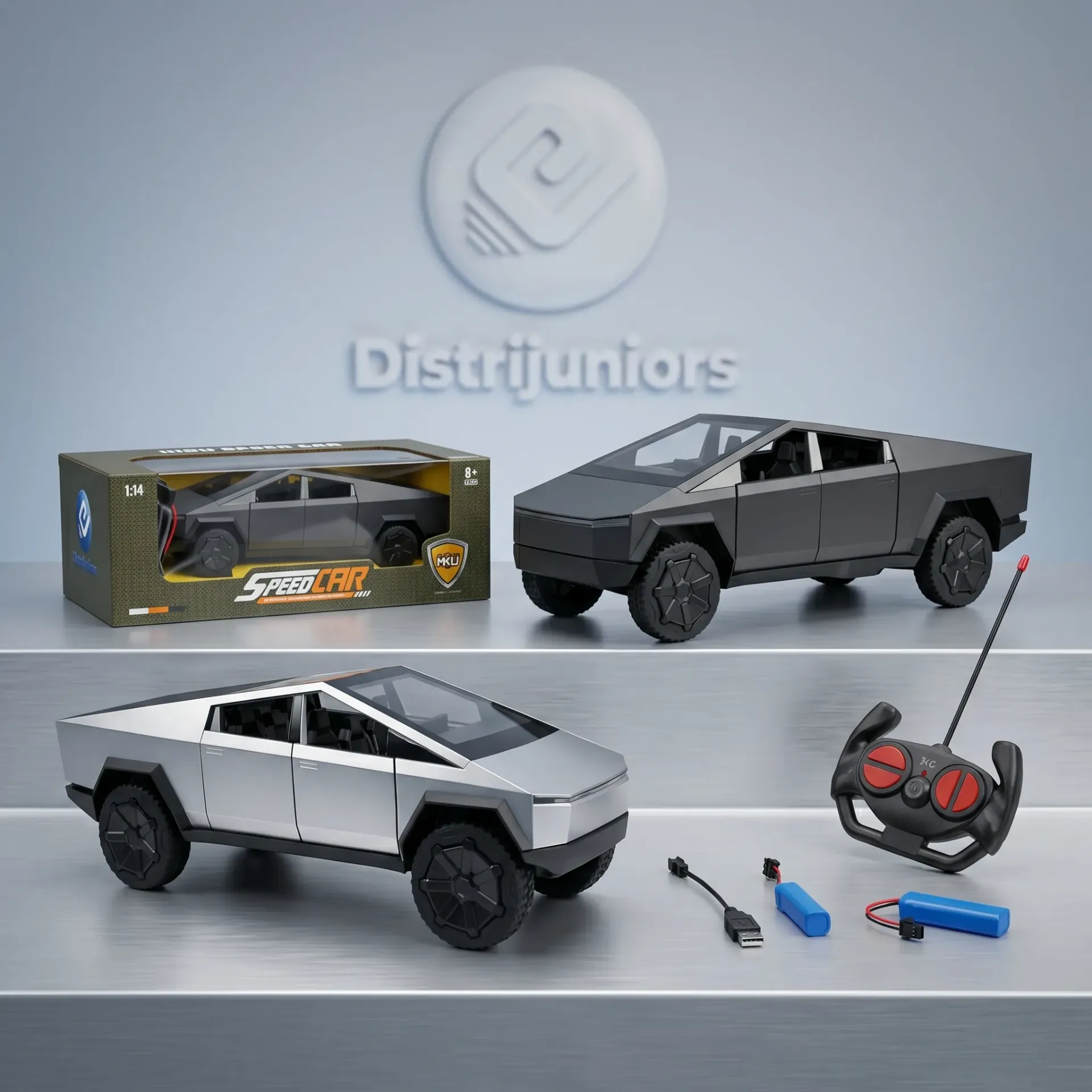 [557100B] AUTO CYBERTRUCK TESLA CONTROL