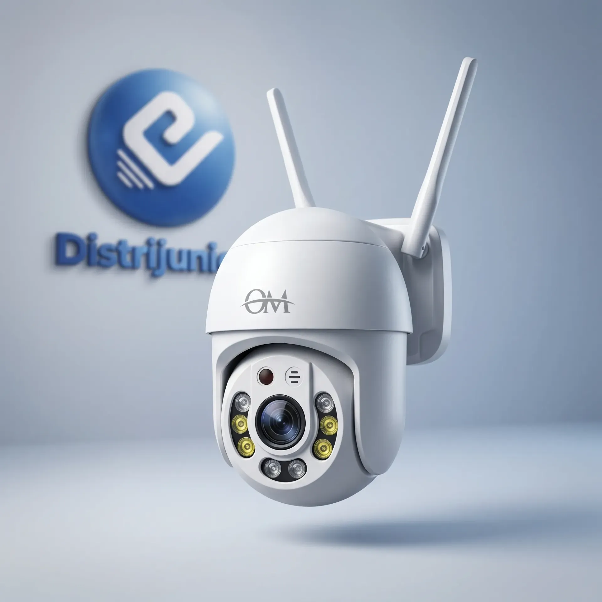 CAMARA EXTERIOR INTERIOR OM