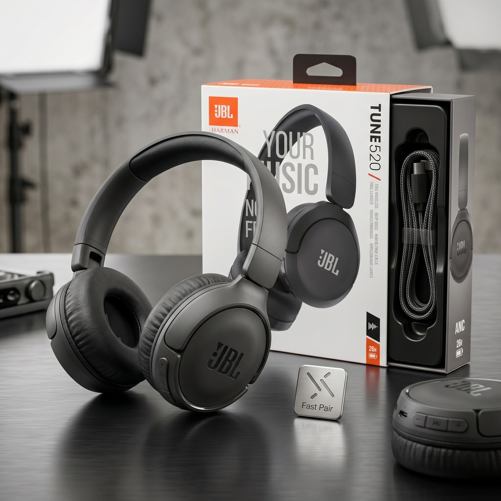 [TUNE520] AURICULARES INALAMBRICOS TUNE 520