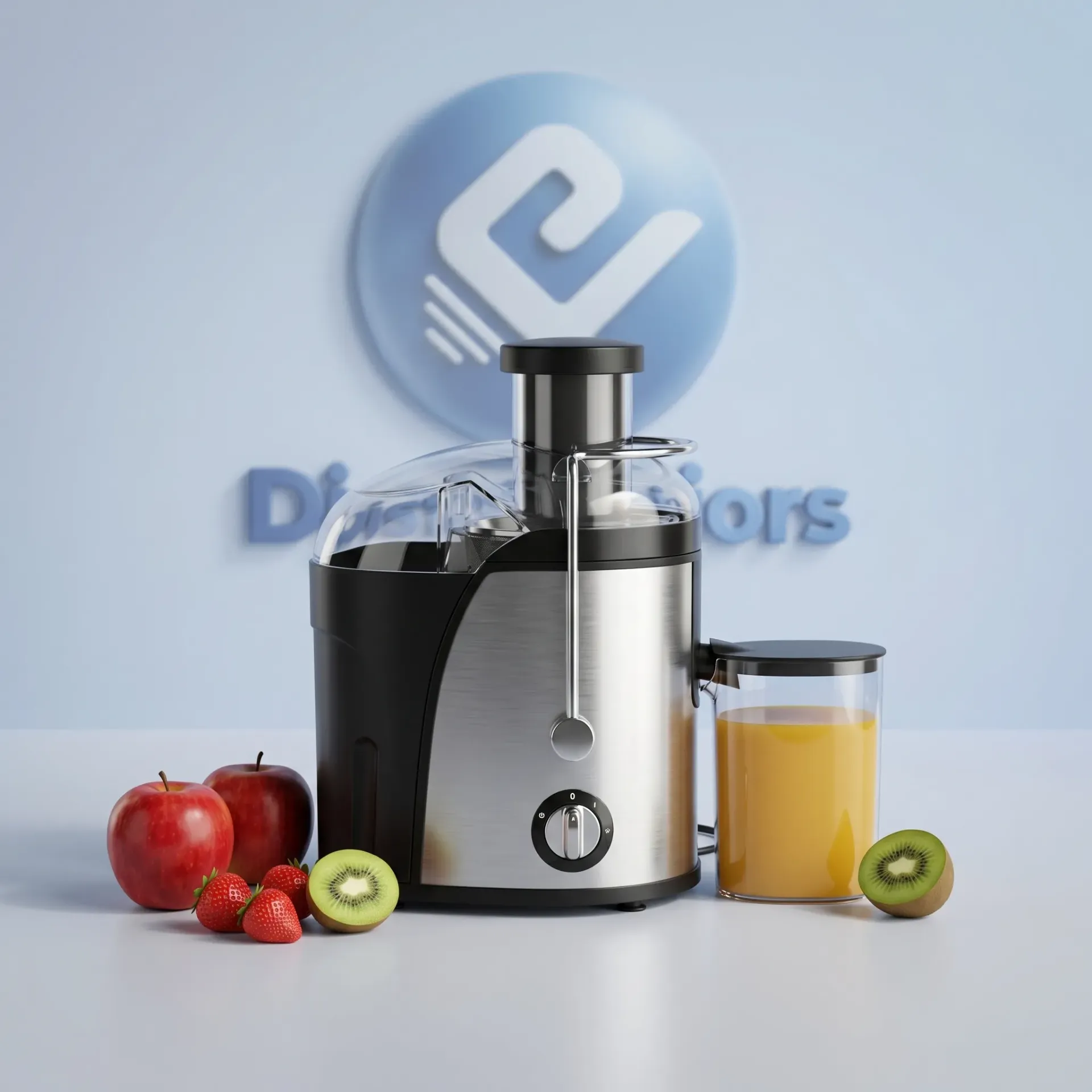 EXTRACTOR DE JUGO 600W AITECH 800ML