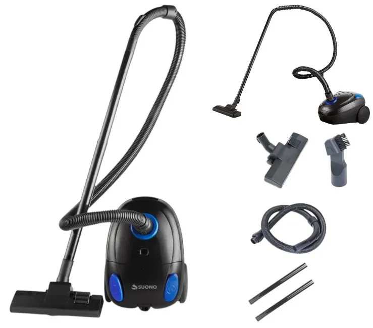 ASPIRADORA TRINEO 880W