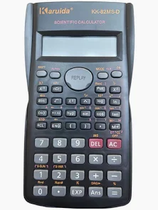 CALCULADORA CIENTIFICA