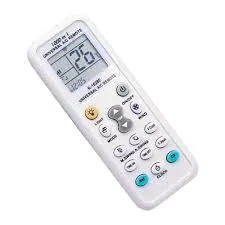 CONTROL DE AIRE UNIVERSAL