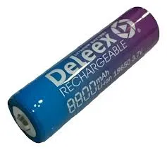 PILA RECARGABLE 18650
