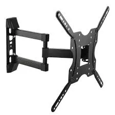 SOPORTE DE TV MOVIL CON BRAZO HASTA 55"