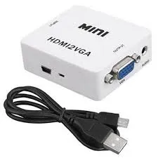 CONVERSOR DE HDMI A VGA