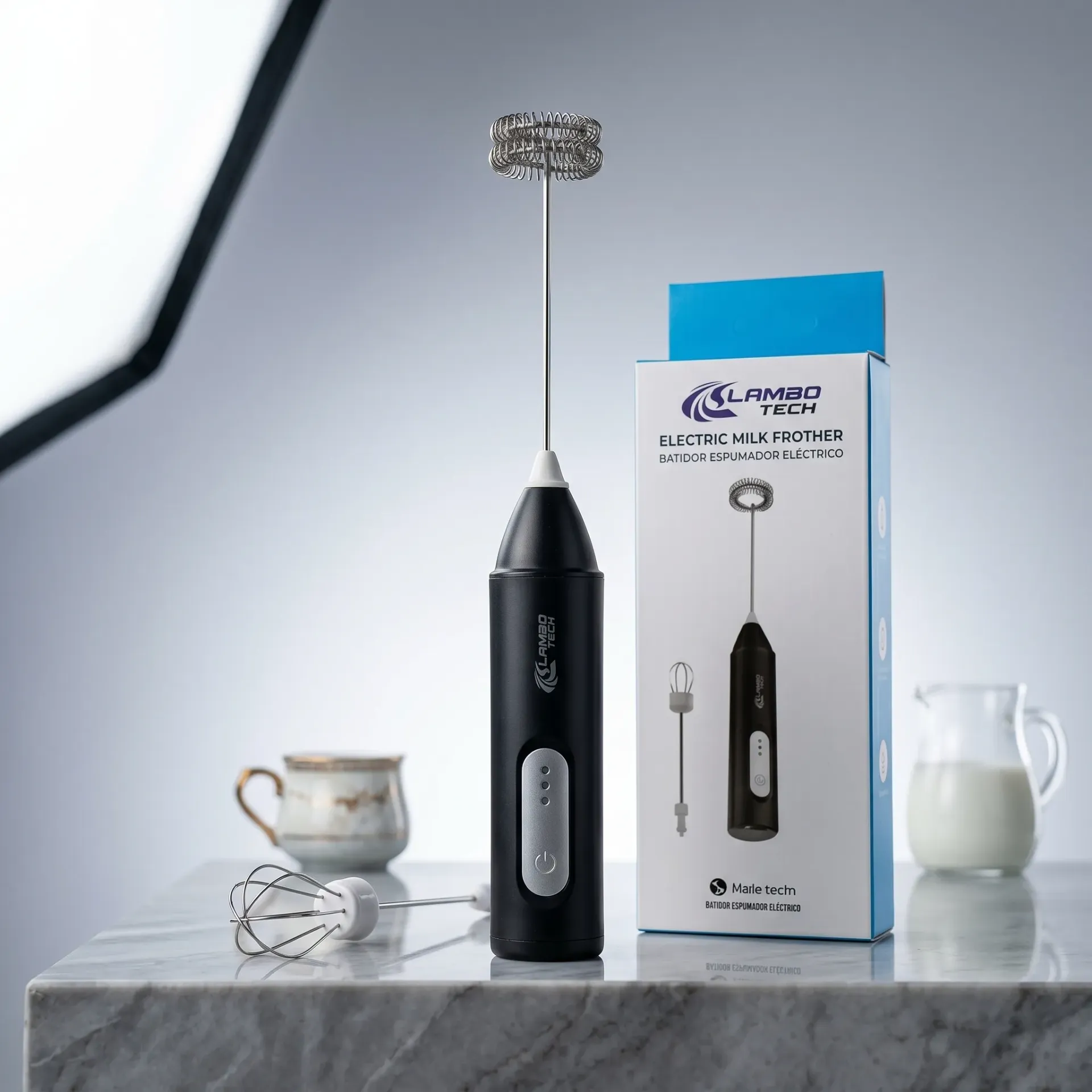 BATIDORA LAMBO TECH RECARGABLE X USB