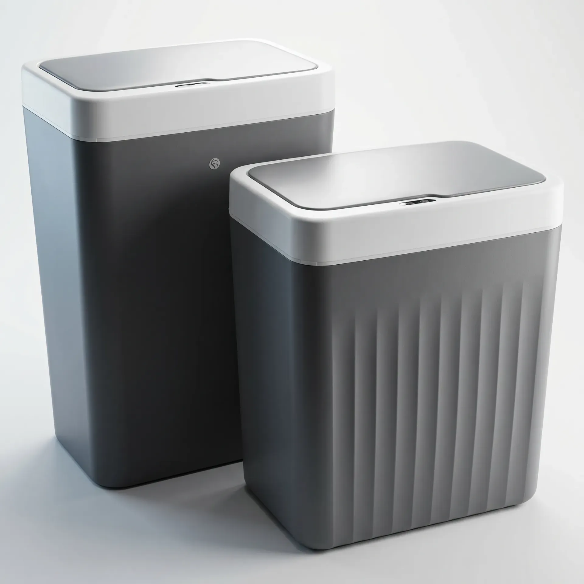 KIT CESTO DE BASURA INTELIGENTE X 2 -10L Y 12.5L