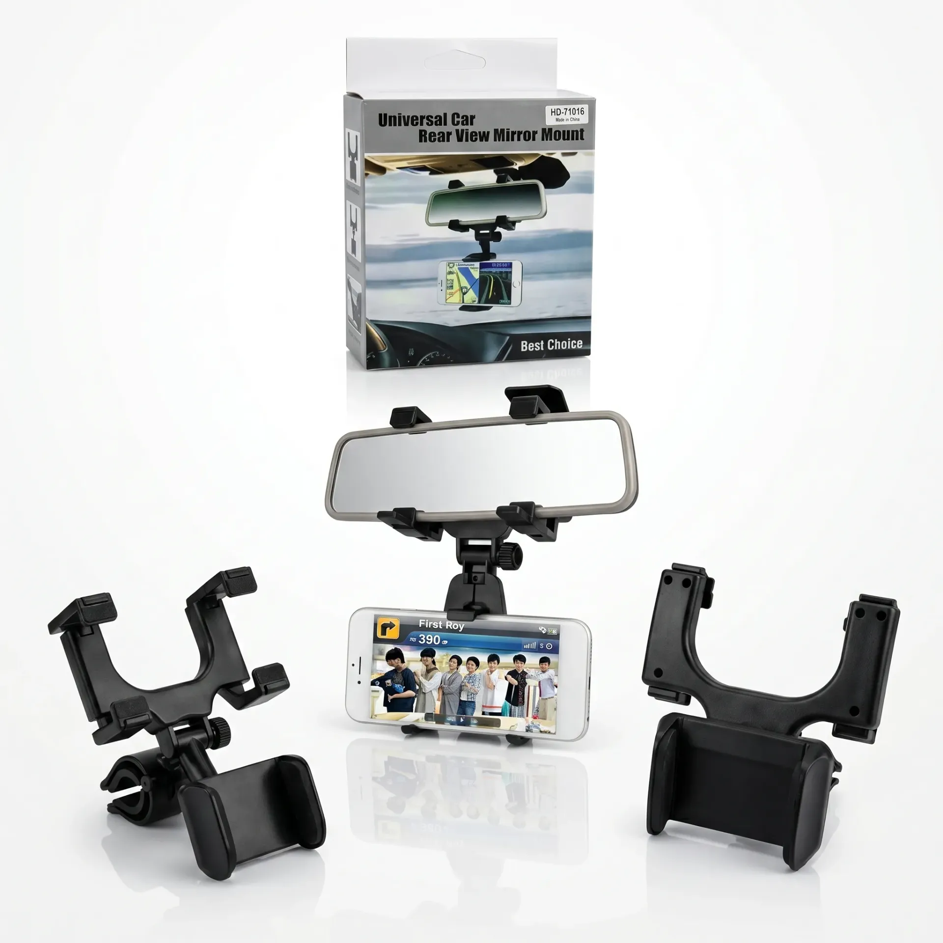 [HD71085] HOLDER RETROVISOR AUTO