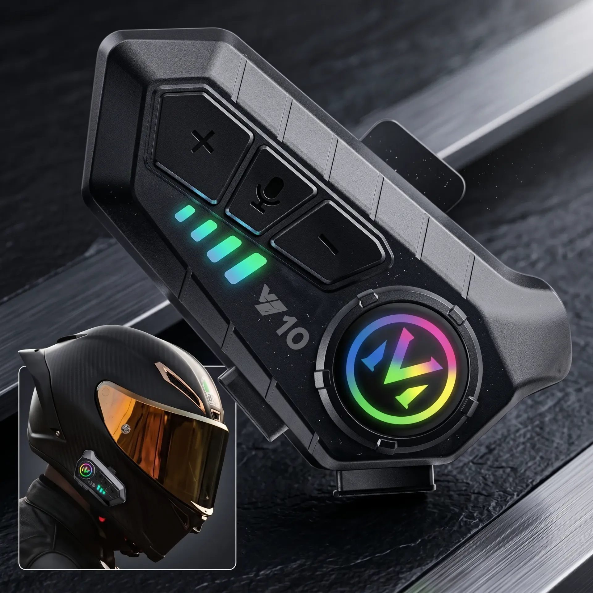 AURICULAR INALAMBRICO PARA MOTO