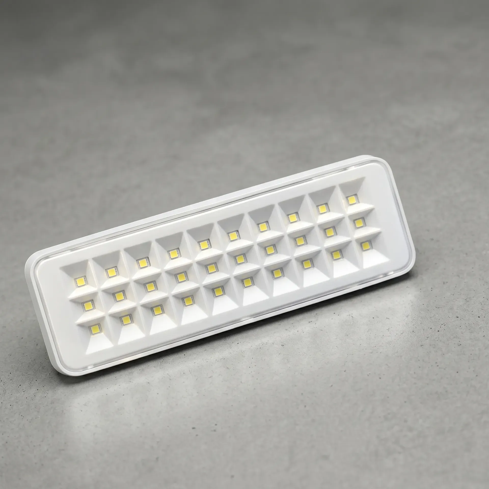 [MELECH175] MINI LUZ DE EMERGENCIA 30 LED  1200MAH USB