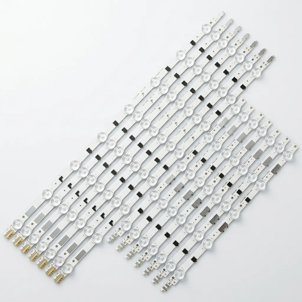 [XY043] KIT BACKLIGHT SAMSUNG 40  (7 TIRAS DE 8 LED Y 7 DE 5 LED)  3V