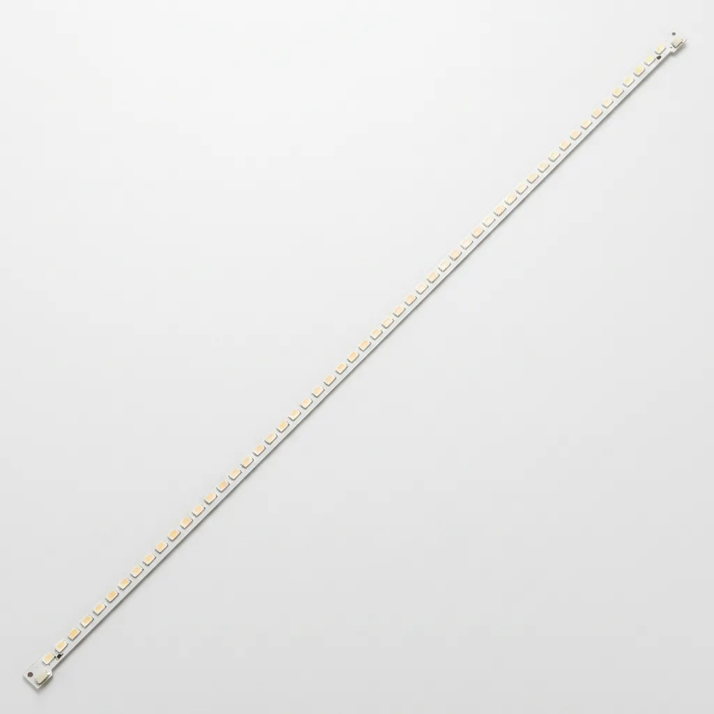 KIT BACKLIGHT BGH HISENSE TELEFUNKEN 40" (1 TIRA DE 54 LED) 3V 50CM EDGE