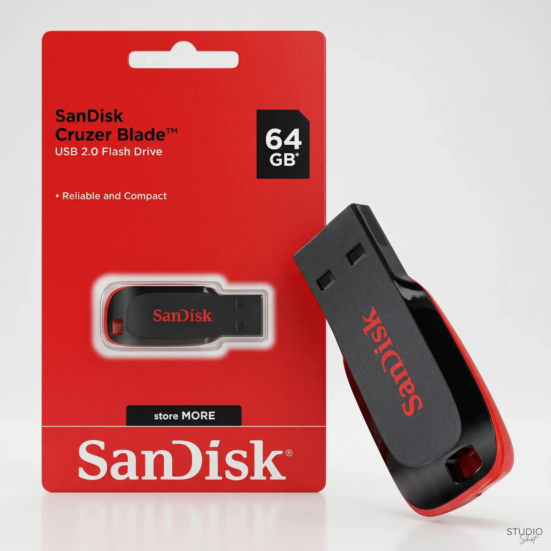 PENDRIVE SANDISK 64GB