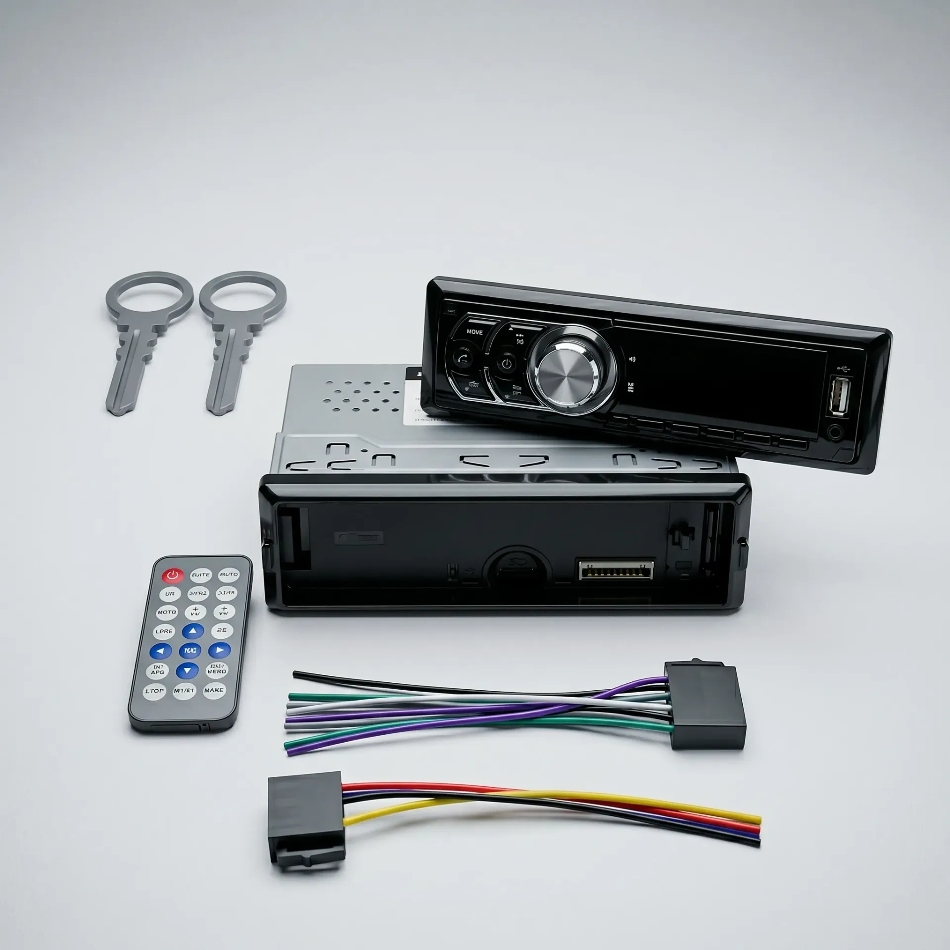 [CAR1785BT] ESTEREO BLUETOOTH Y FM DESMONTABLE