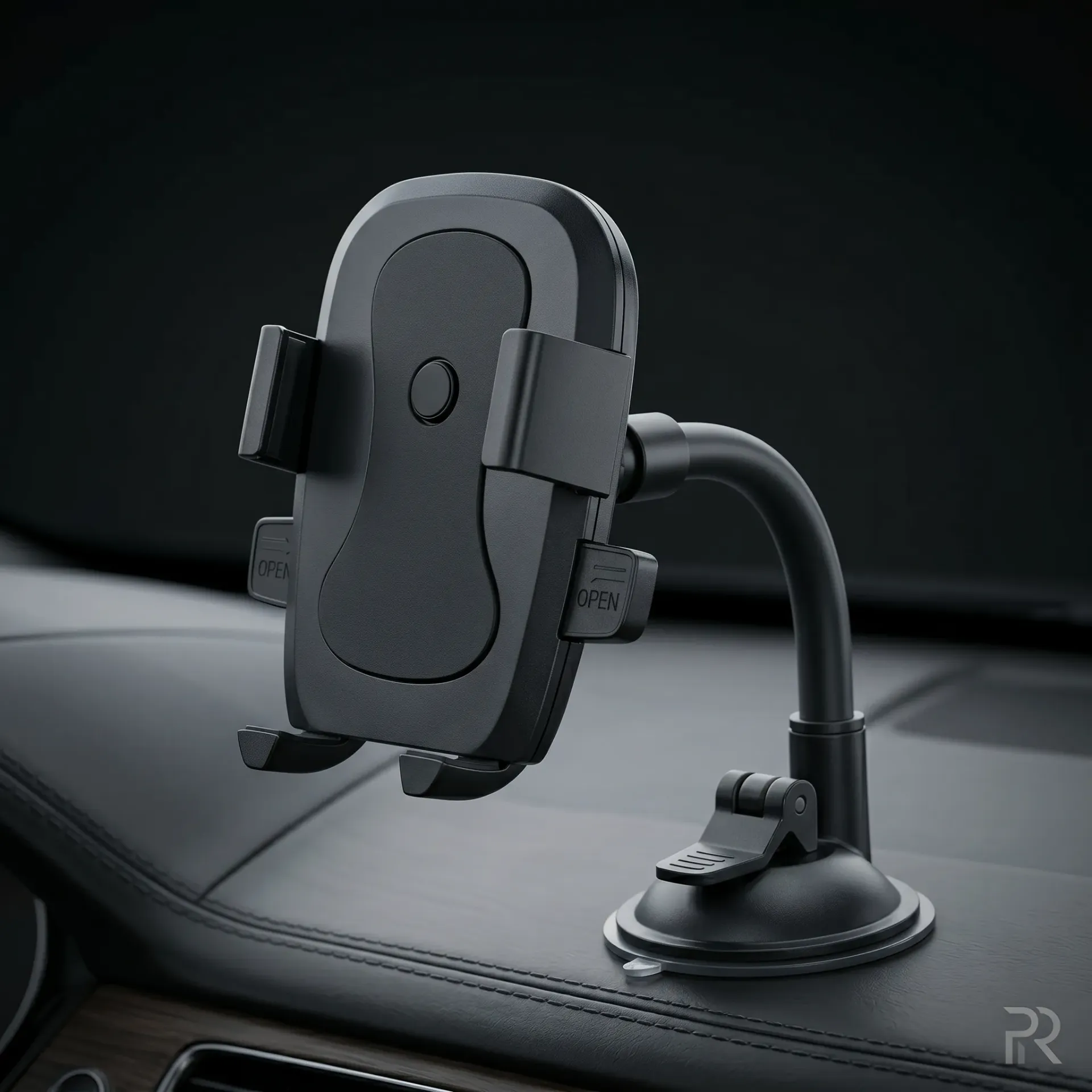 SOPORTE CELULAR FLEXIBLE PARA AUTO CON SOPAPA