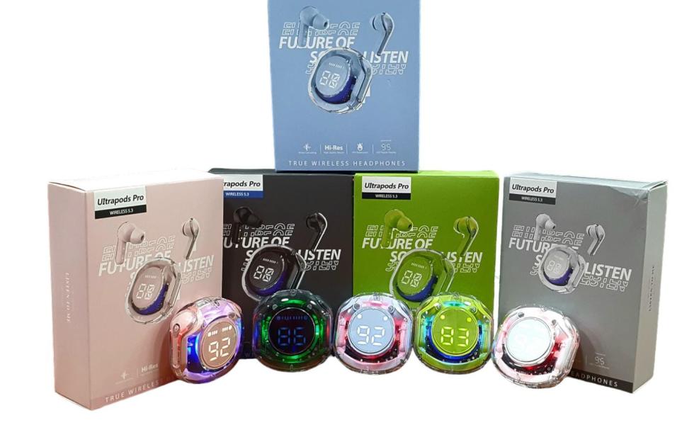AURICULAR BLUETOOTH ULTRAPODS