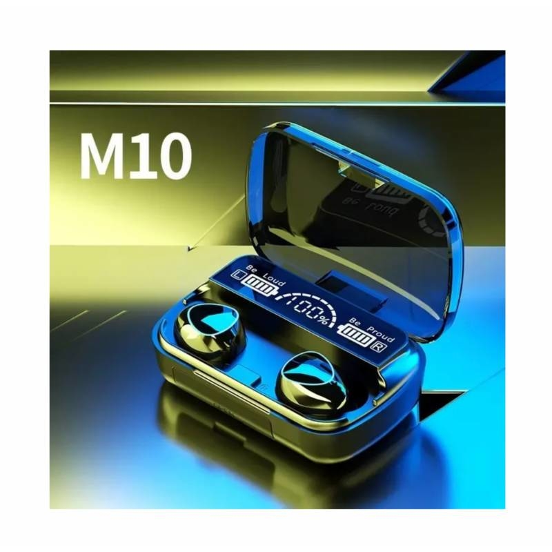 [M10] AURICULAR INALAMBRICO BLUETOOTH M10