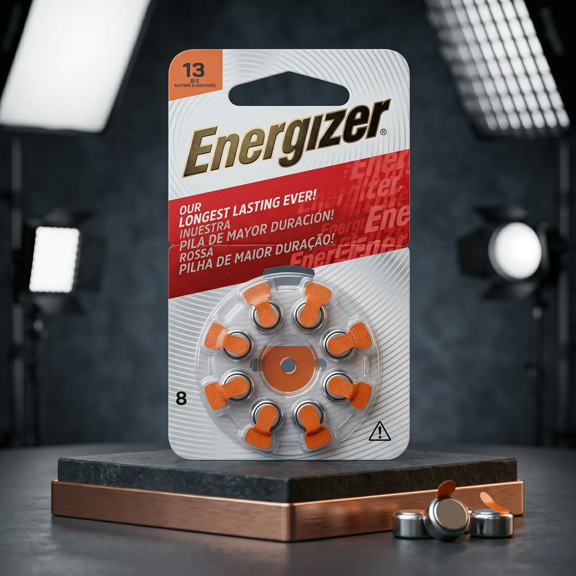 PILA A312 ENERGIZER (PARA AUDIFONOS) PRECIO X PILA