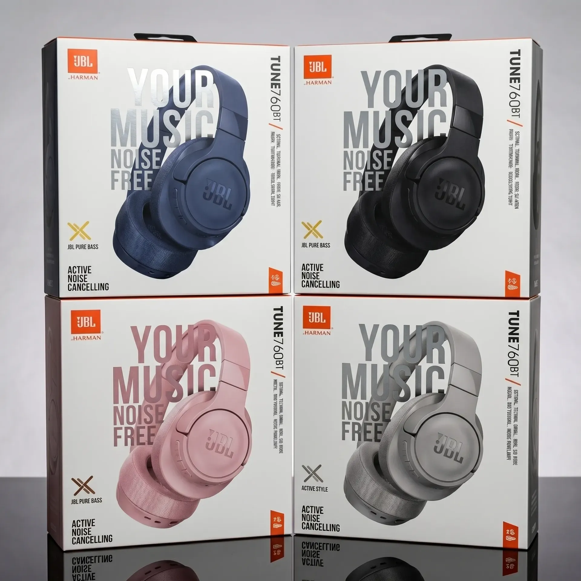 AURICULAR BLUETOOTH INALAMBRICO TUNE 760