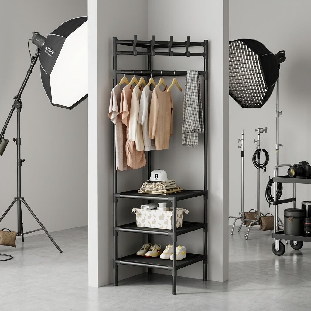 [EA286] RACK ESQUINERO