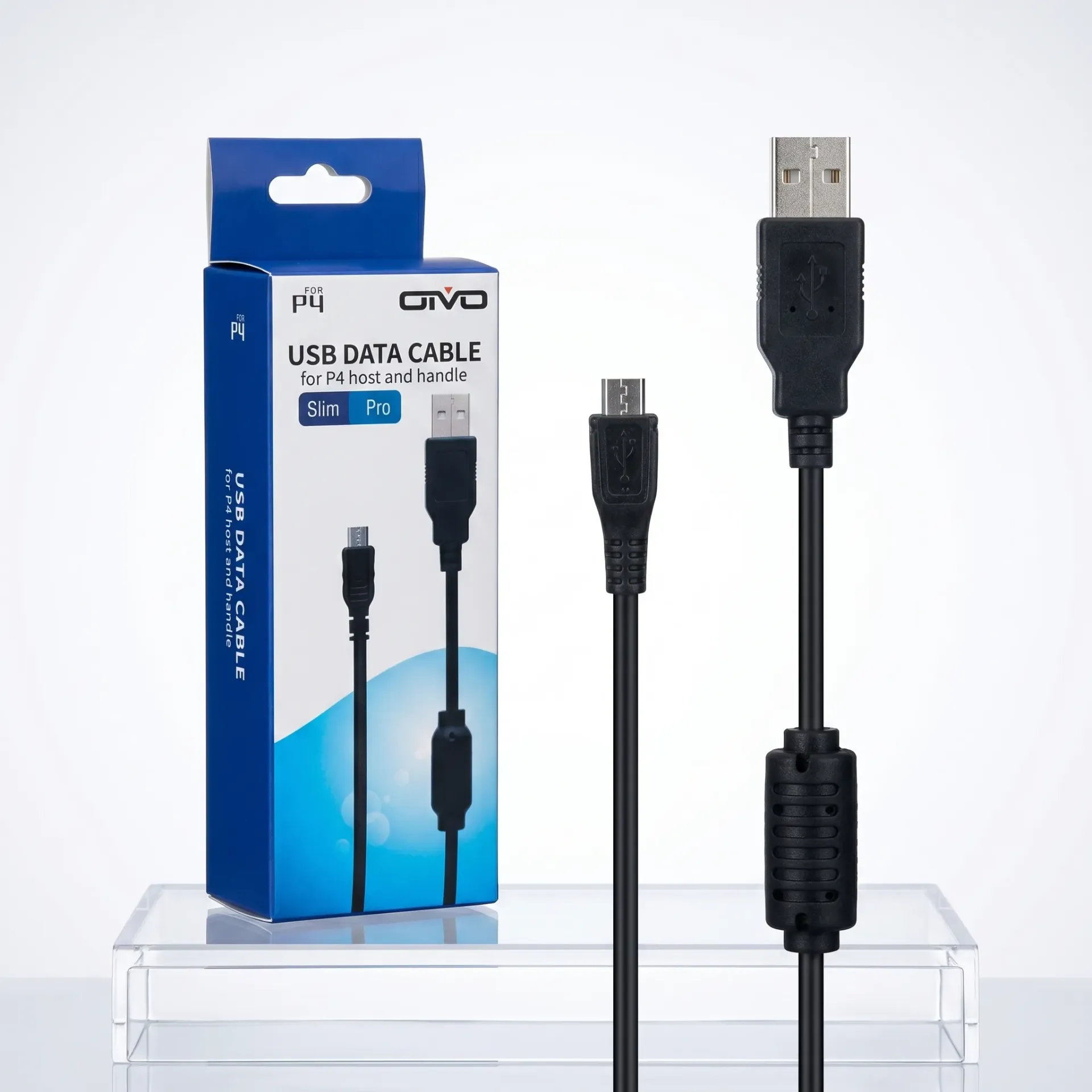 CABLE PARA PS4 V3 CON FILTRO