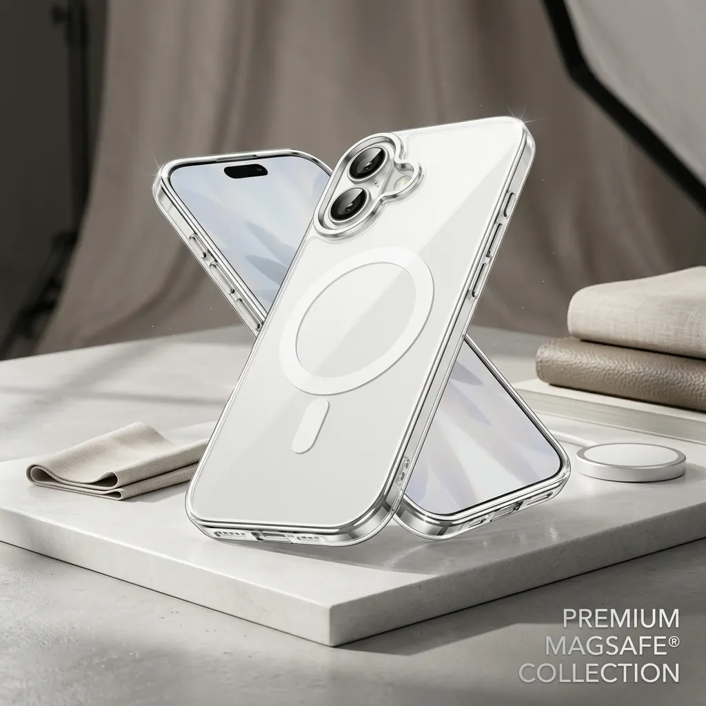 FUNDA TRANSPARENTE PARA TODOS LOS IPHONE Y S25 SAMSUNG EN CAJA INDIVIDUAL