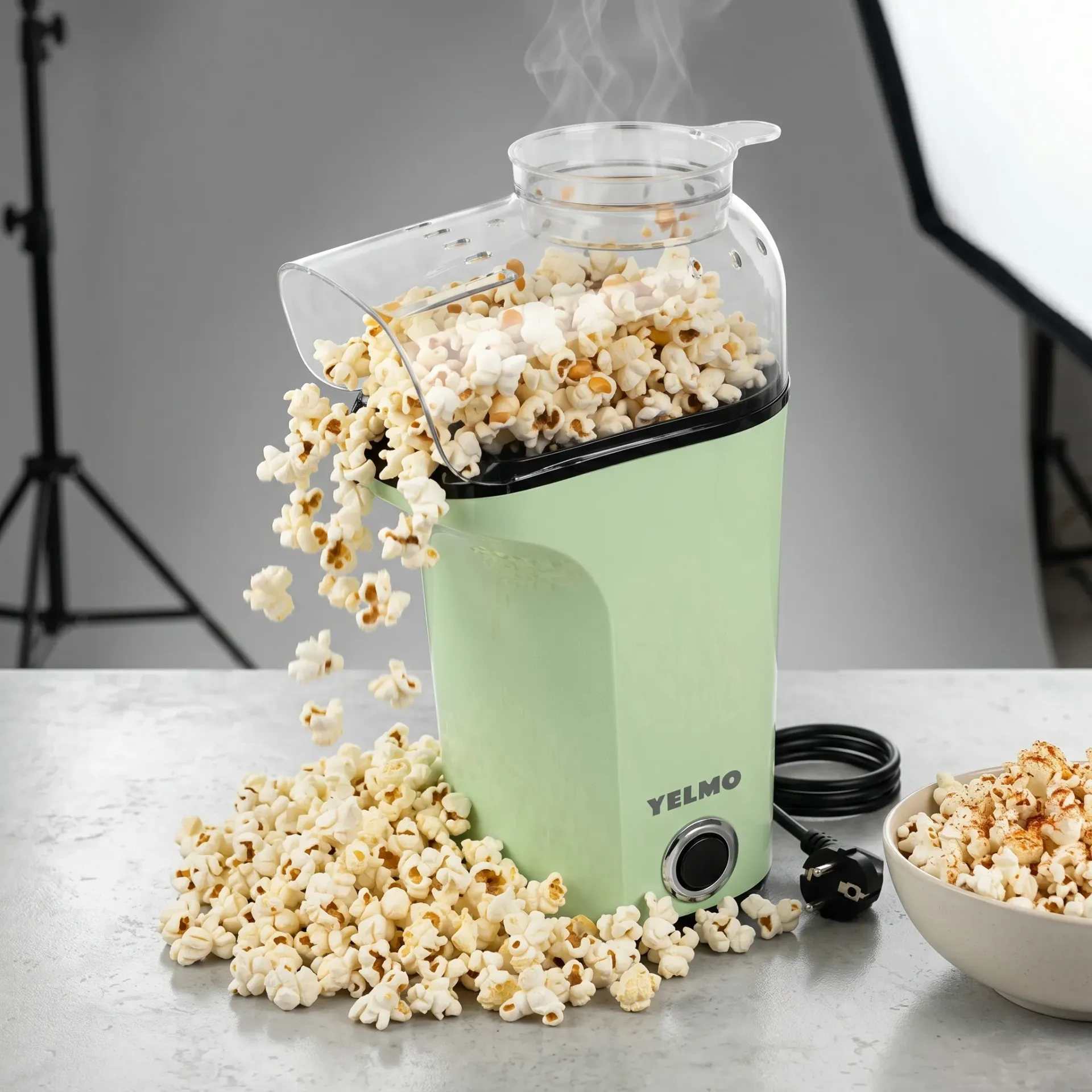 [PO3700V] POCHOCLERA YELMO 1400W 6 MESES DE GARANTIA