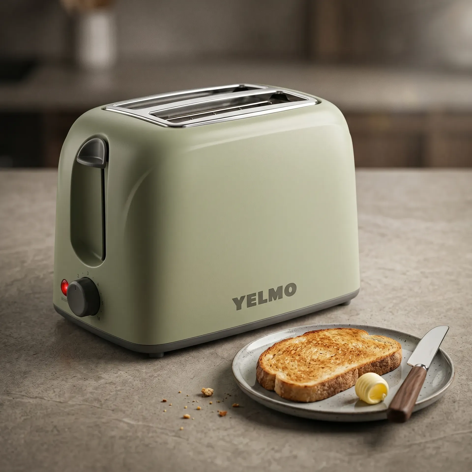 [TO3006V] TOSTADORA YELMO 700W 6 MESES DE GARANTIA
