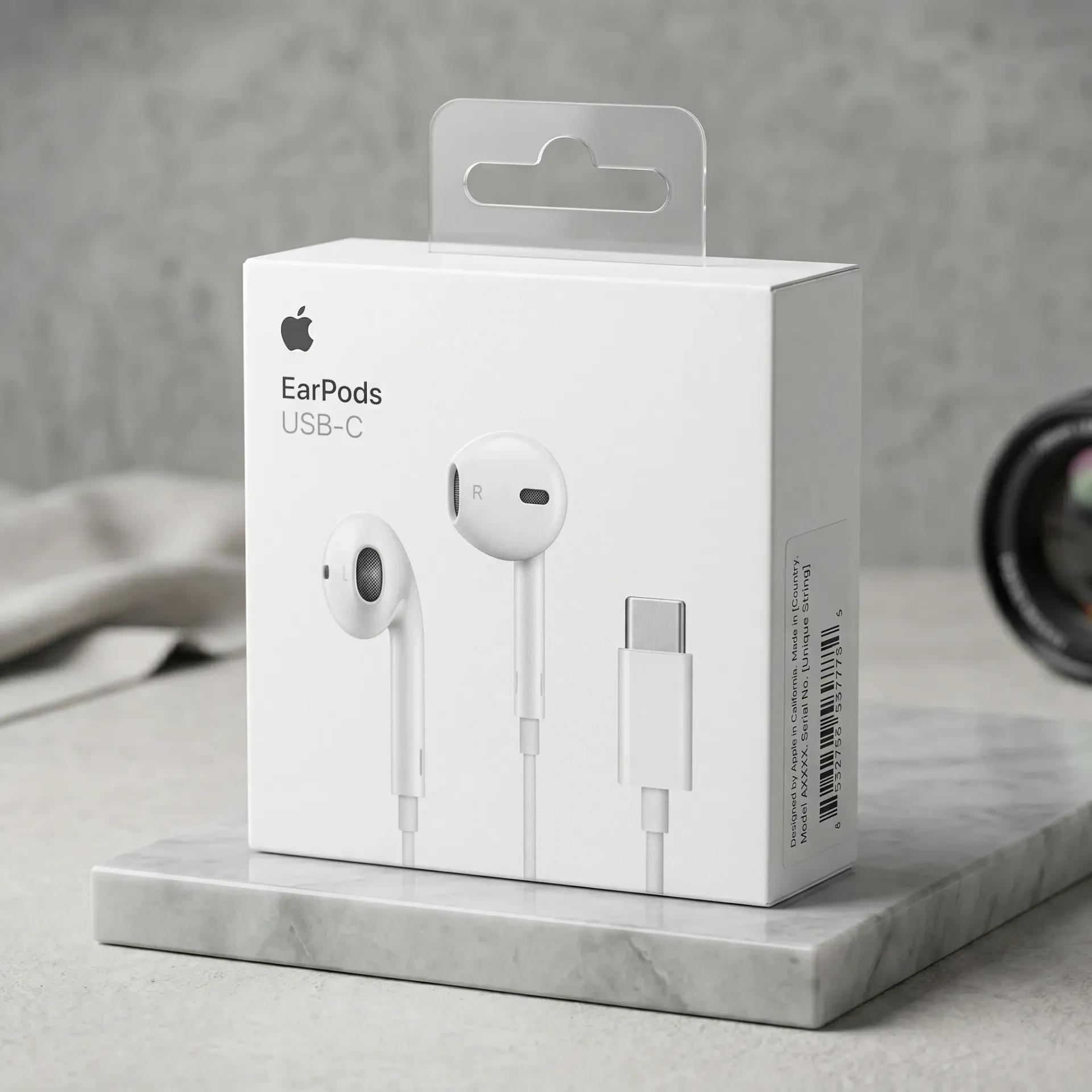 AURICULAR TIPO C CALIDAD IPHONE