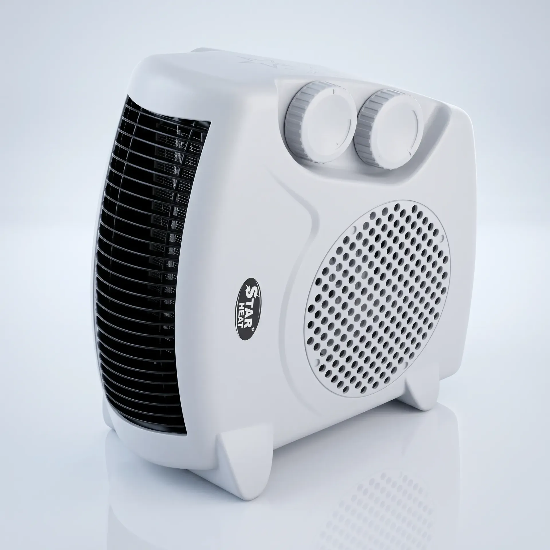 CALOVENTOR VERTICAL 2000W 2 POSICIONES
