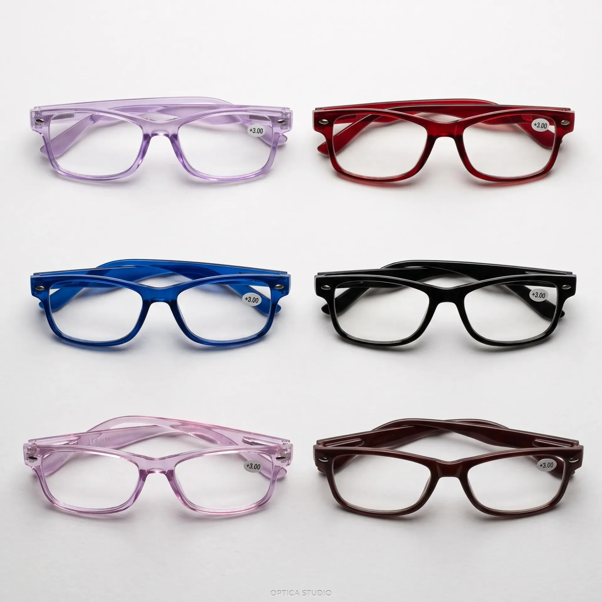 [LENTES ANTEOJOS] LENTES ANTEOJOS DE LECTURA GRADUACIONES VARIAS