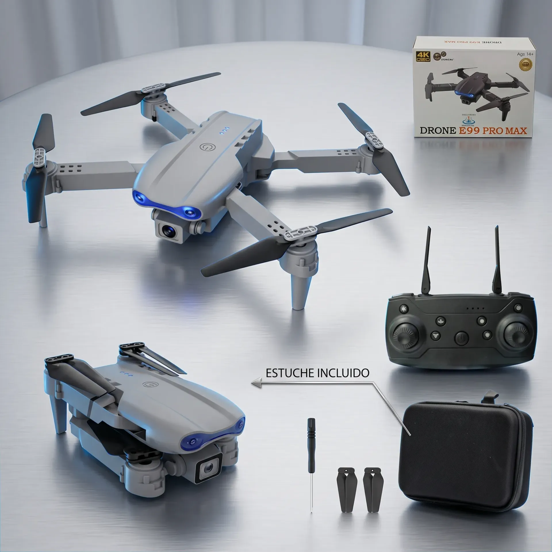 [E88 E99] DRONE PRO MAX E88