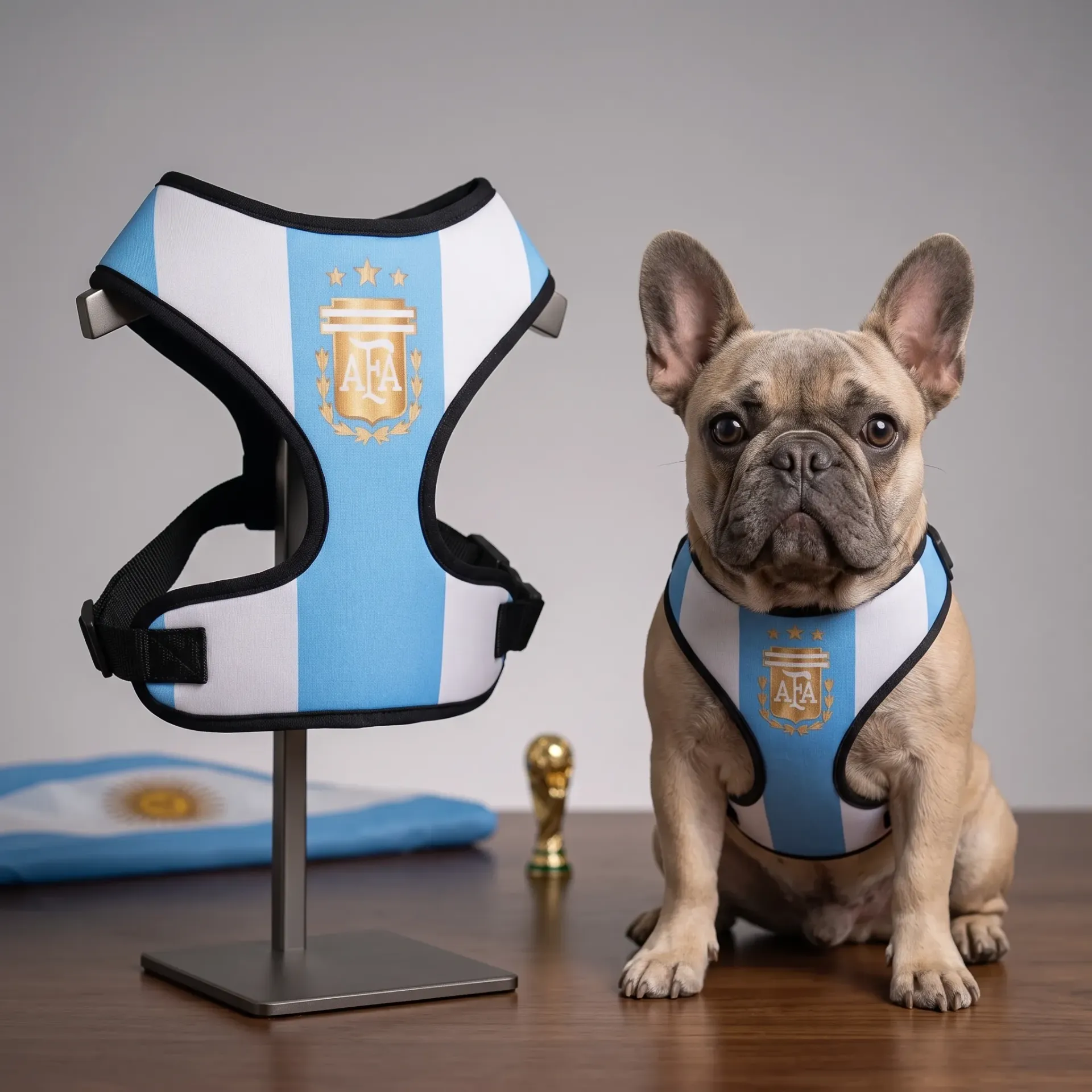 PRETAL NEOPRENO SUPERHEROES Y MUCHOS MAS - TALLE M